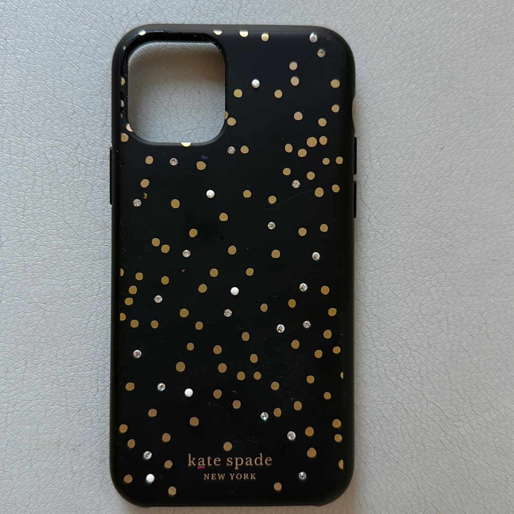 Kate spade iPhone 11 Pro case!! Great condition